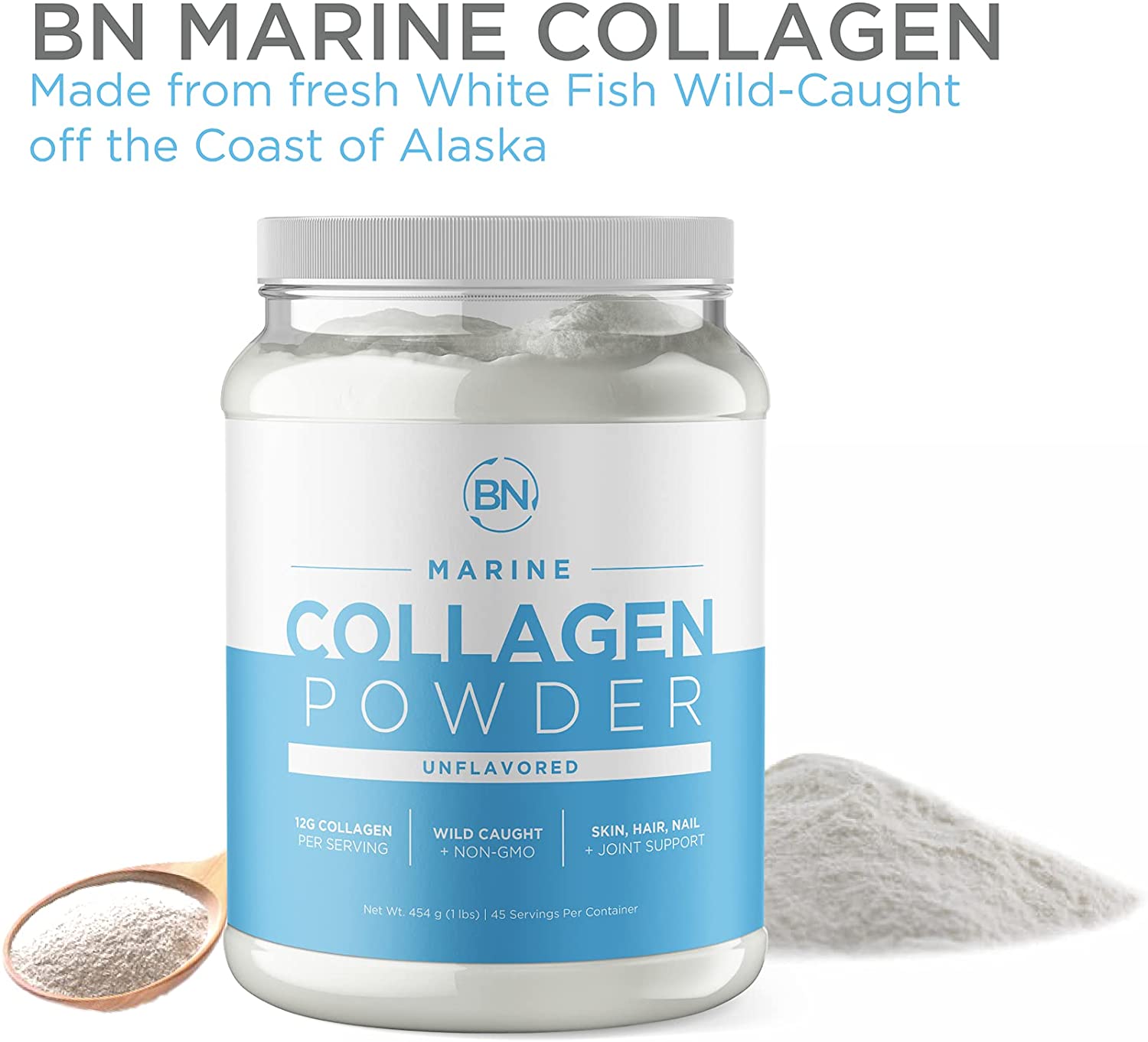Best Marine Collagen Powder