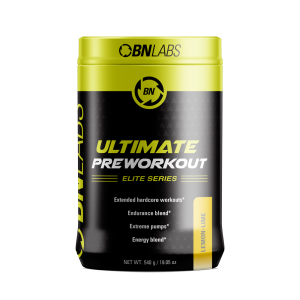 Ultimate Pre Workout