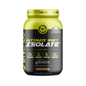 Ultimate Whey Graham Cracker